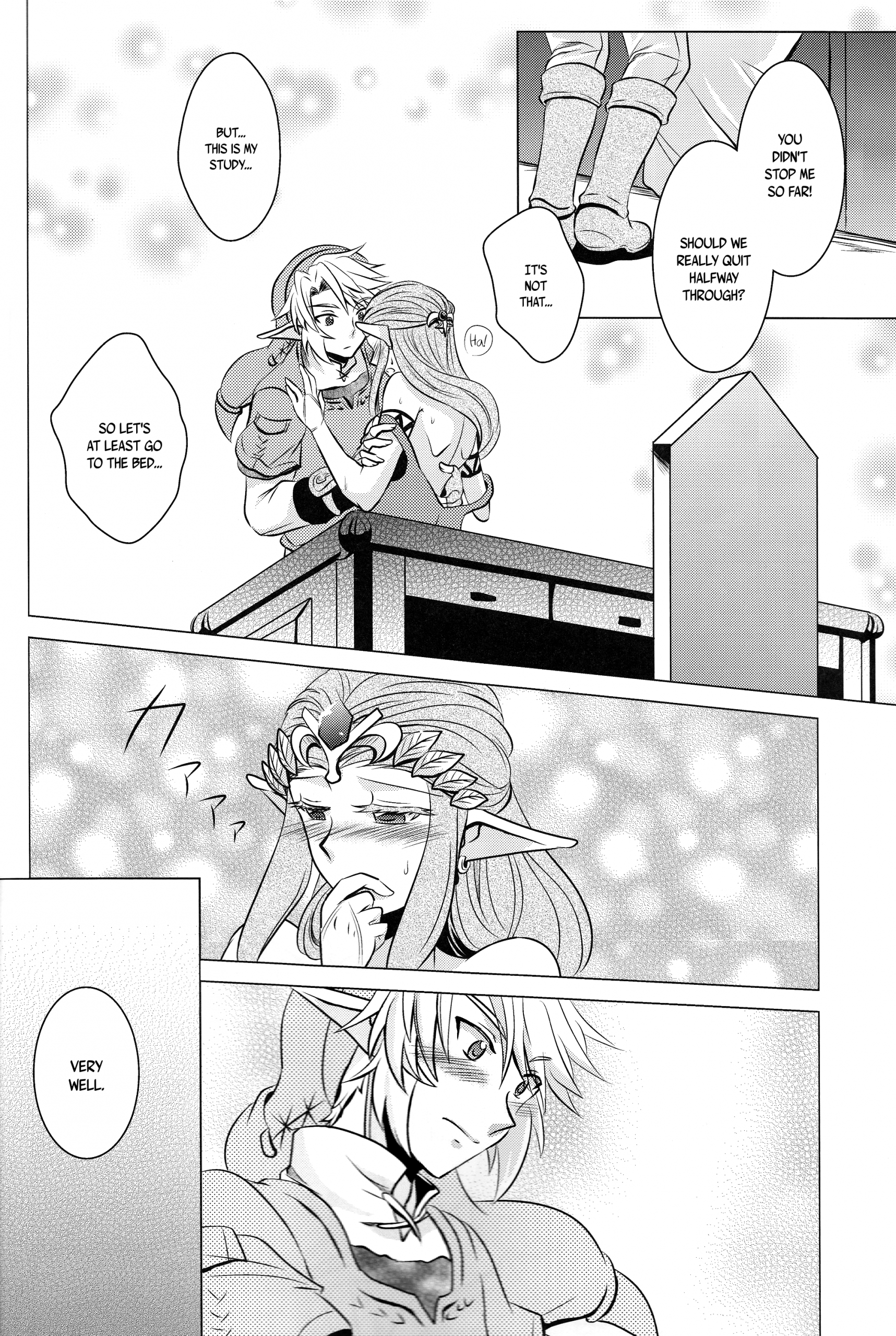 Amber Times hentai manga picture 12