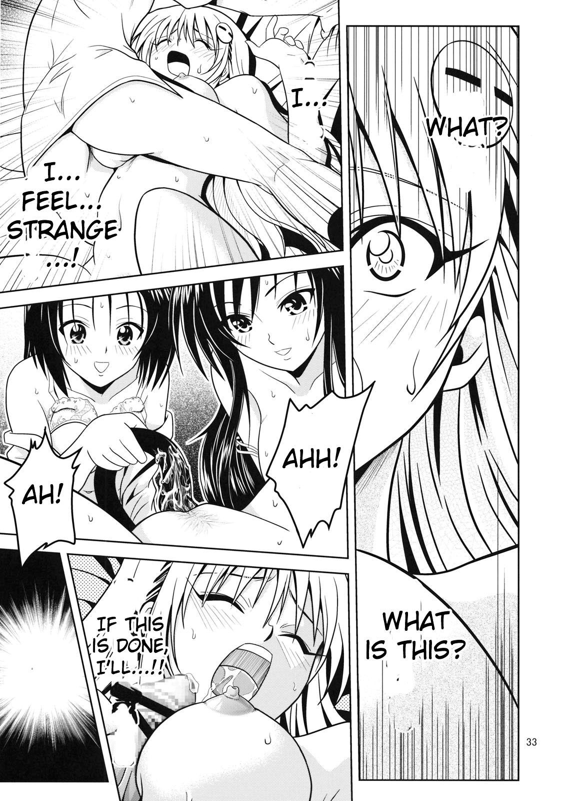 Anoko-tachi ga Taihen na Koto ni Nattemasu 2 hentai manga picture 32