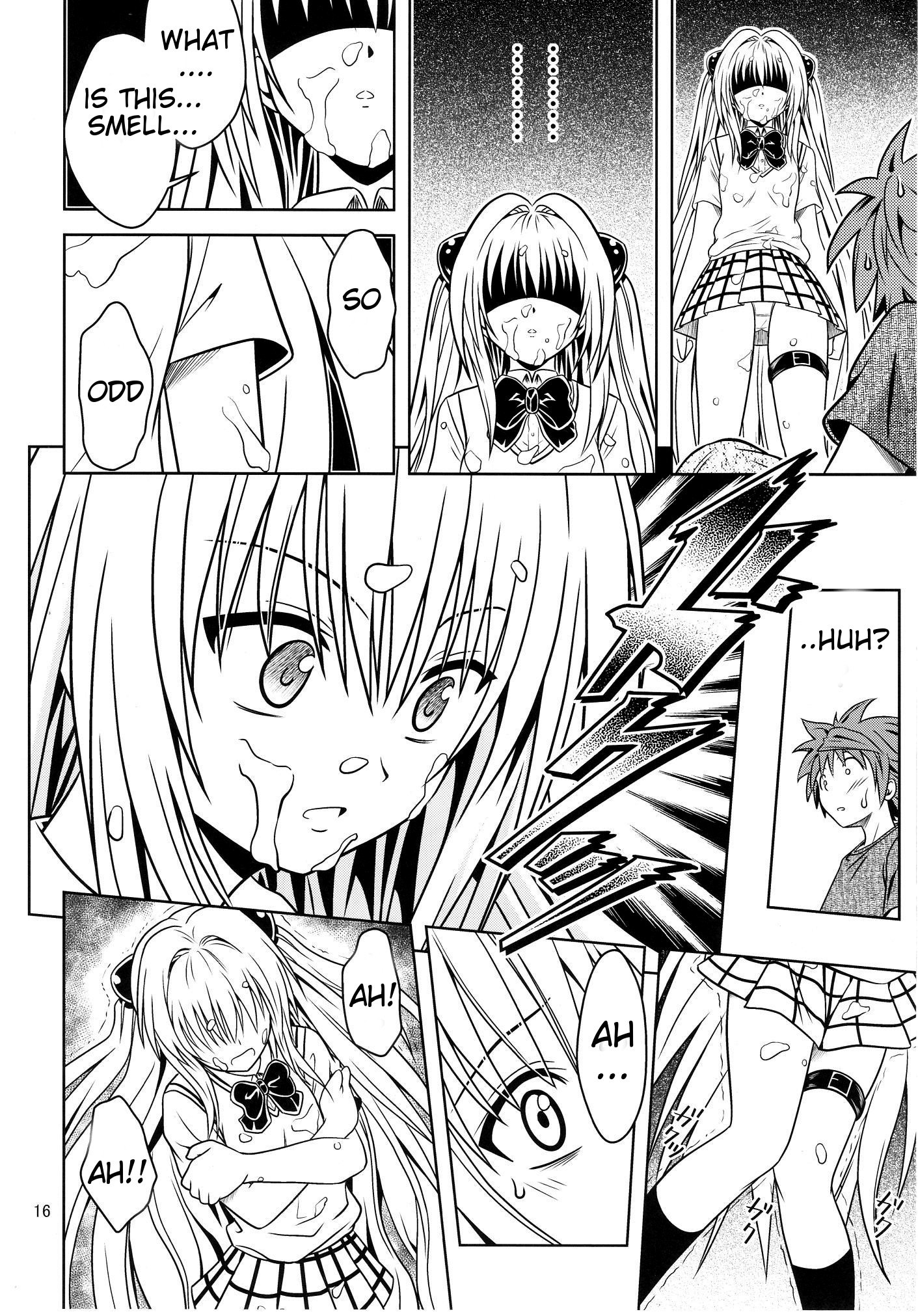 Anoko-tachi ga Taihen na Koto ni Nattemasu 3 hentai manga picture 16