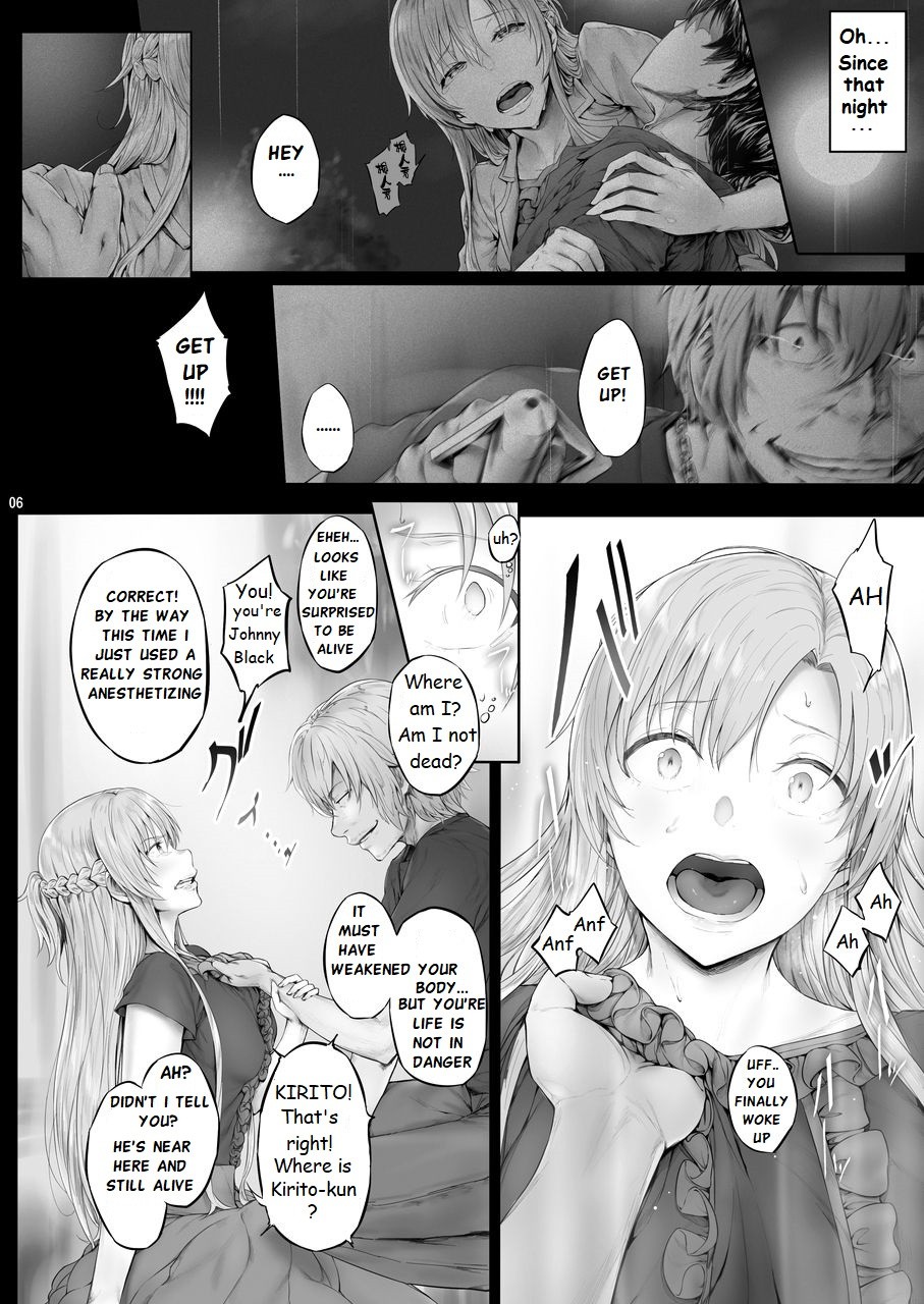 Asunama 6 hentai manga picture 3