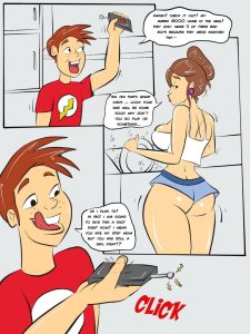 Avatar 8000 porn comic picture 1