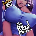 Bad Avatar! porn comic picture 1