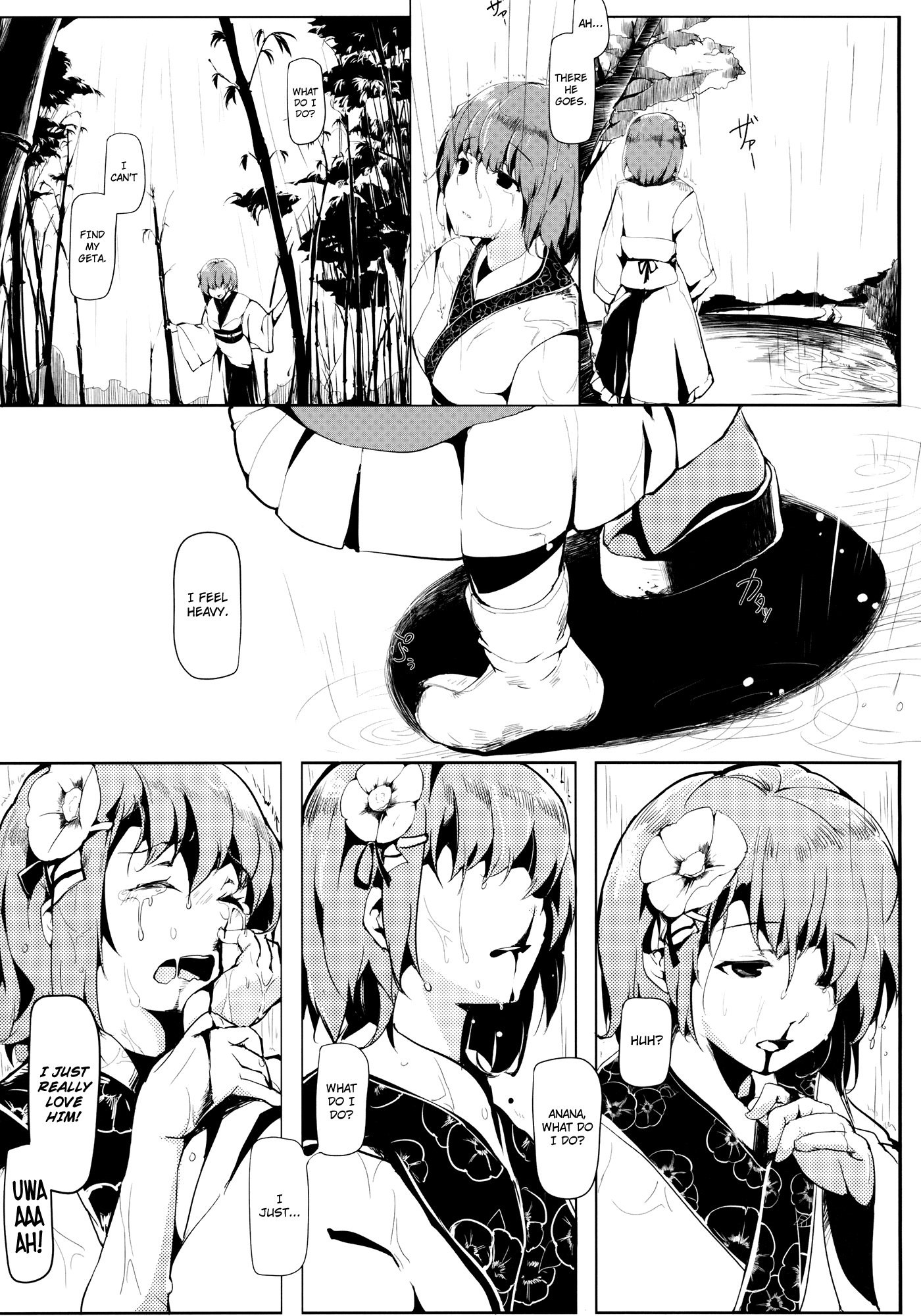 Bamboo Flowers hentai manga picture 30