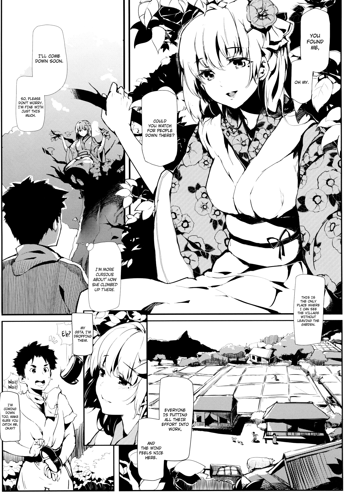 Bamboo Flowers hentai manga picture 6