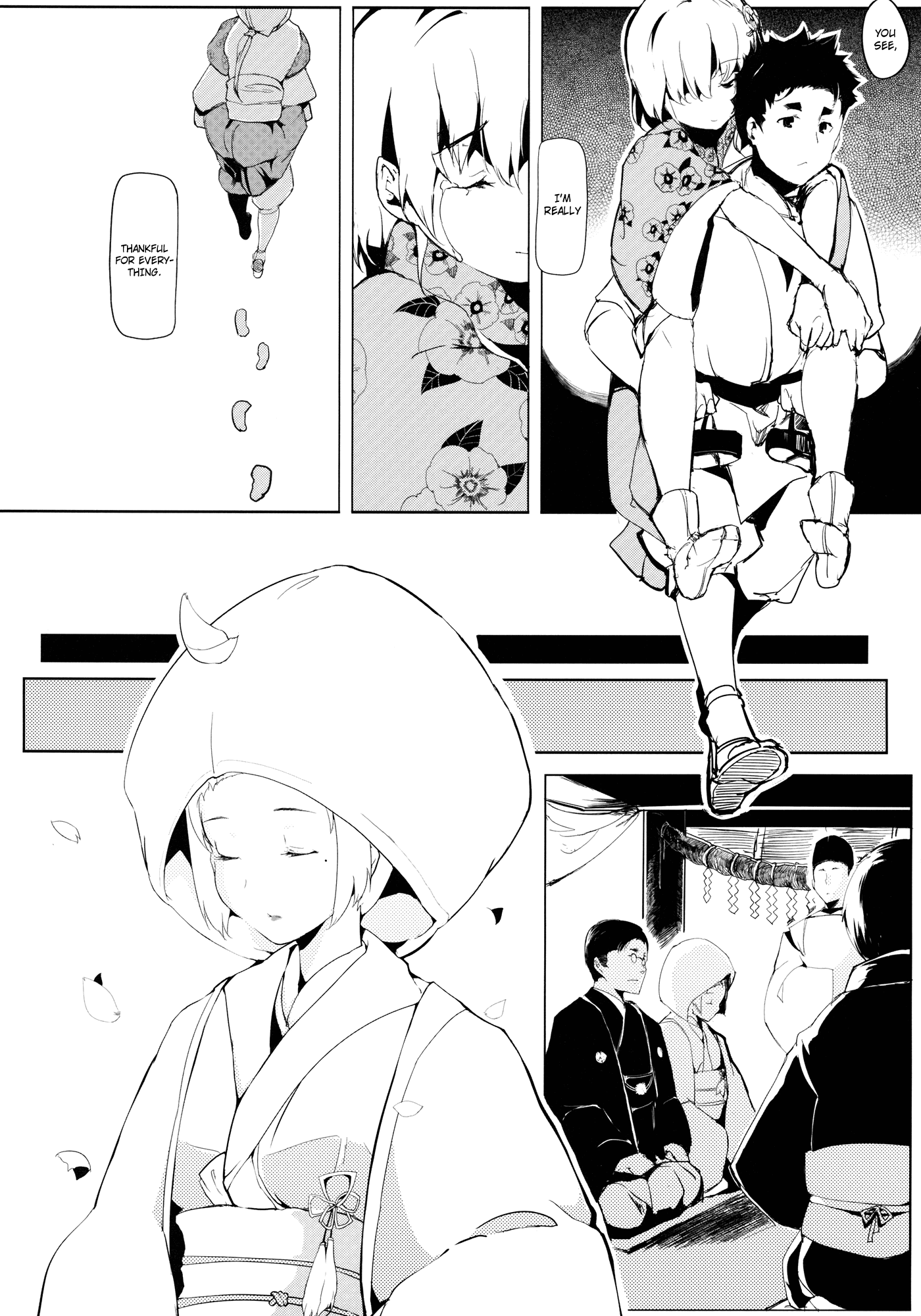 Bamboo Flowers hentai manga picture 9