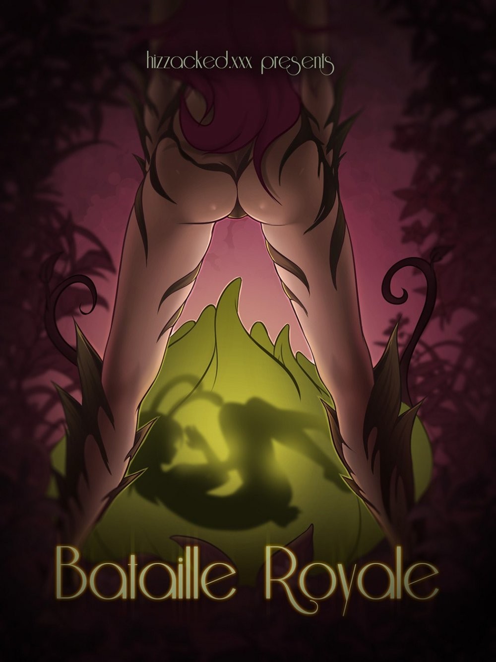 Bataille Royale porn comic picture 1