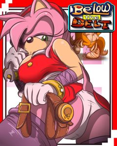 Below The Belt hentai manga picture 1