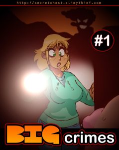 Big Crimes porn comic picture 1