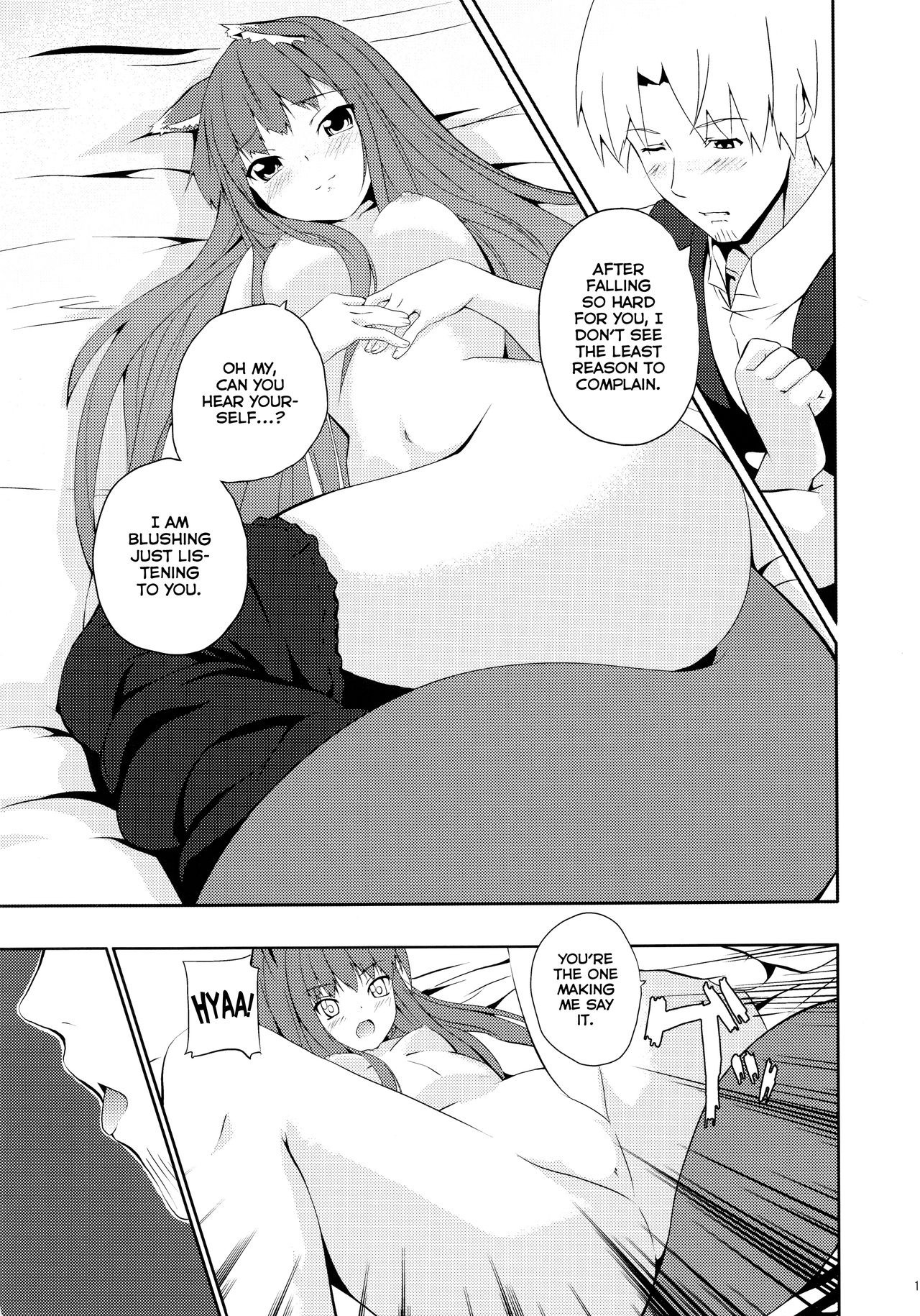 Bitter Apple hentai manga picture 12