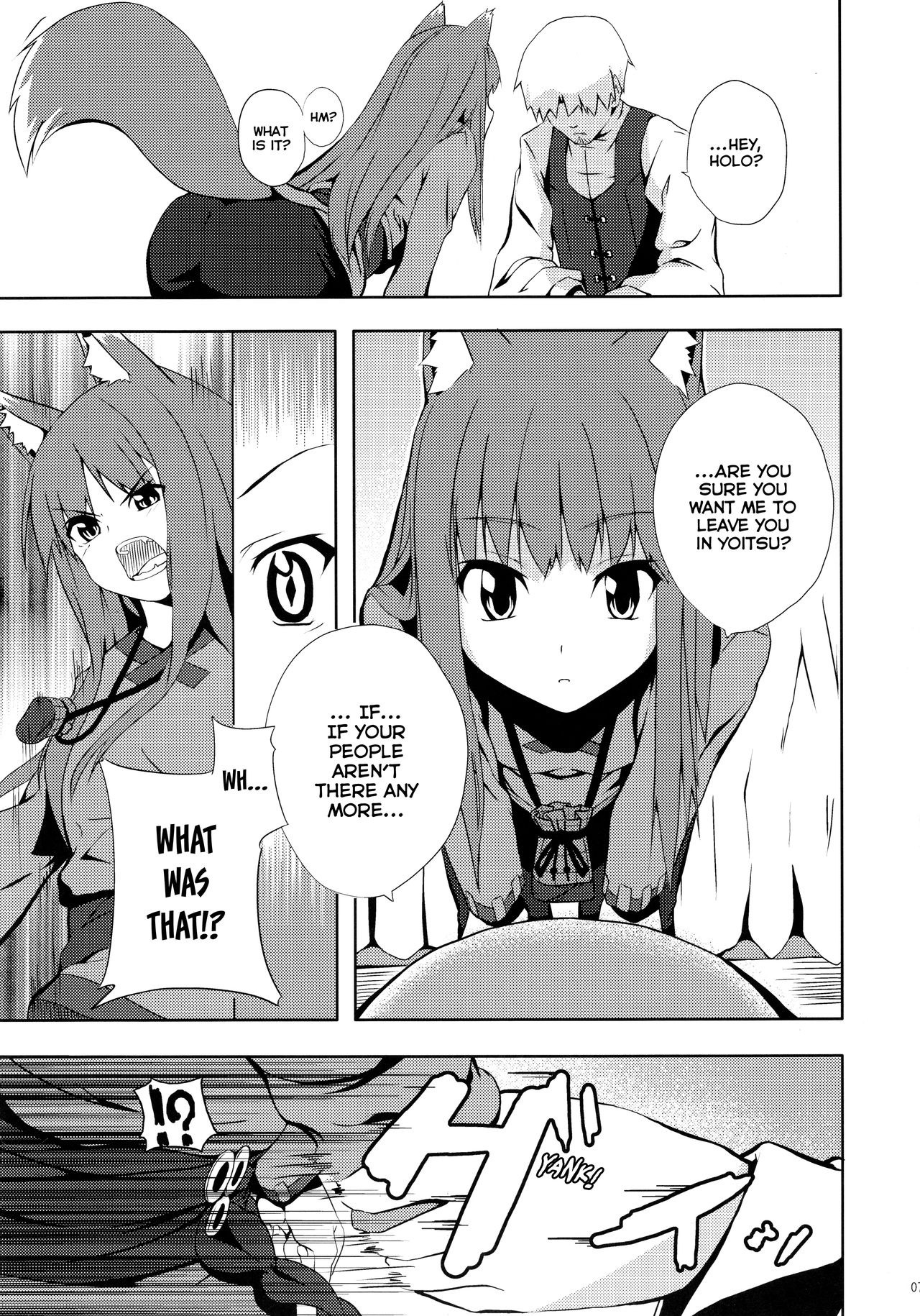 Bitter Apple hentai manga picture 6