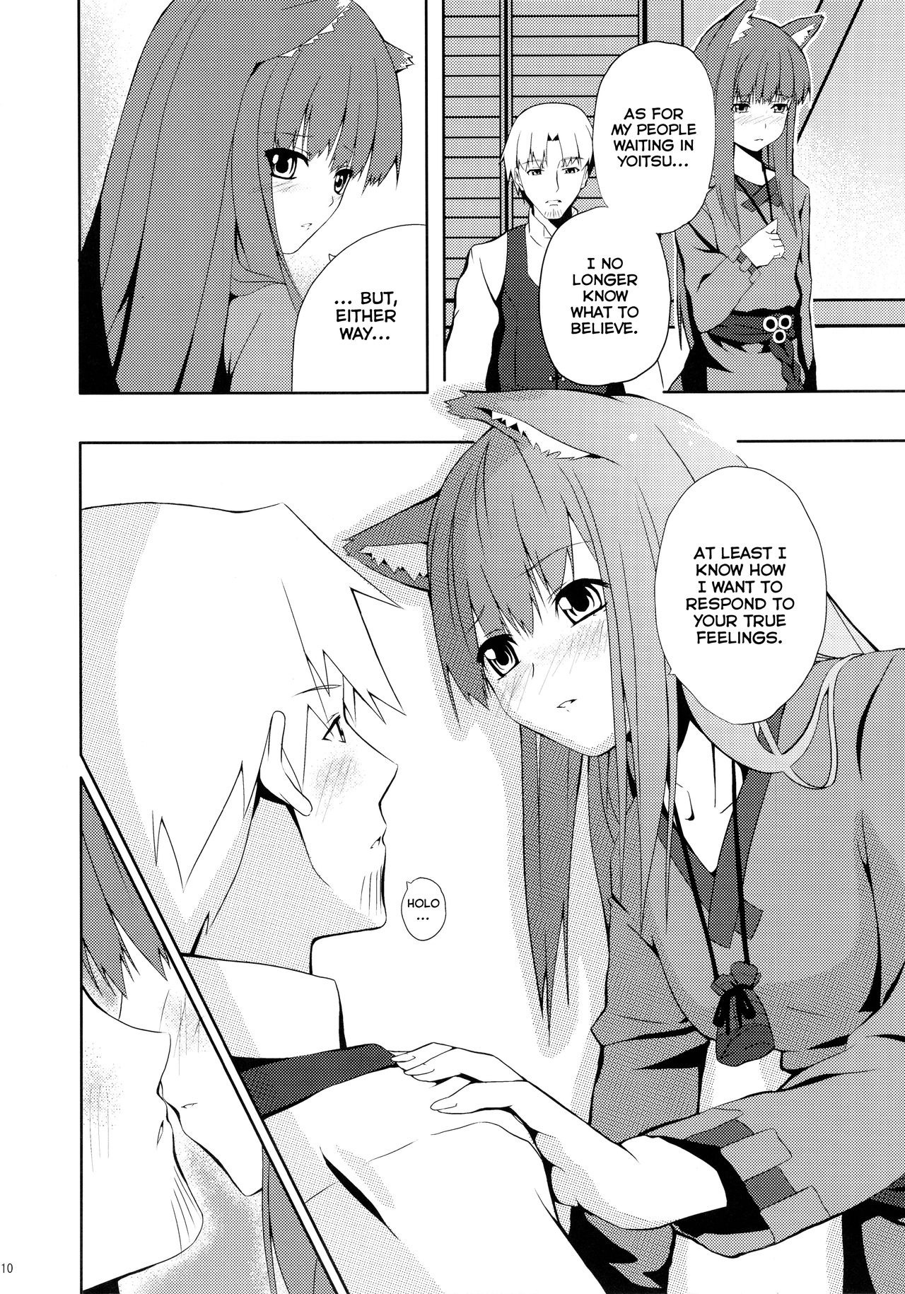 Bitter Apple hentai manga picture 9