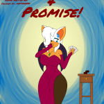 Blackmail & Promise porn comic picture 1