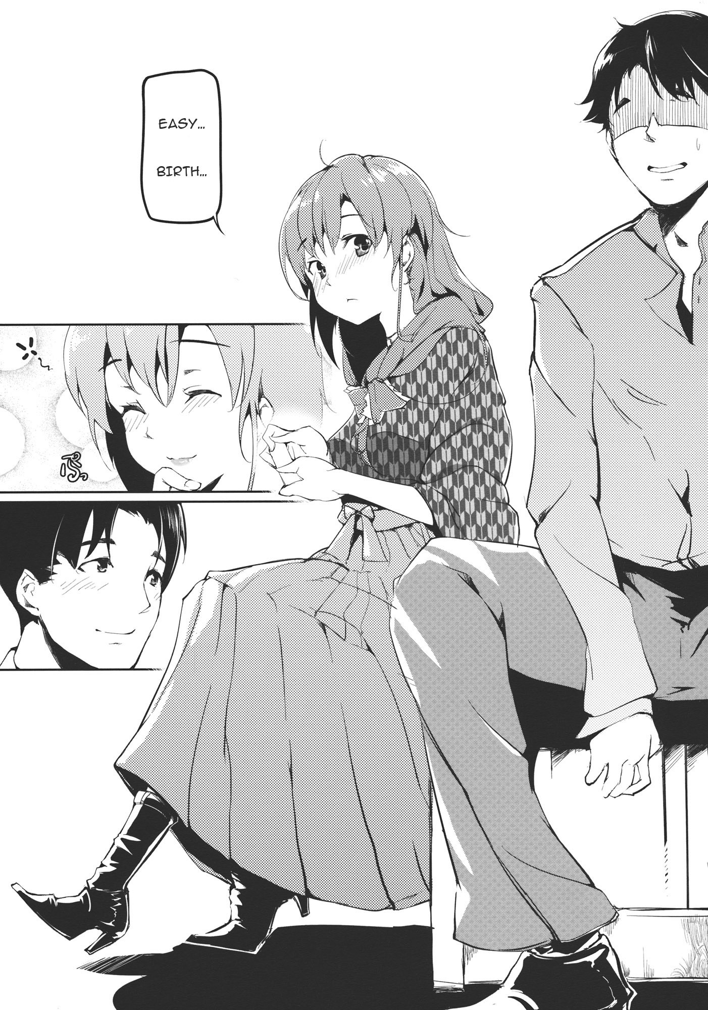 Brautkleid hentai manga picture 12