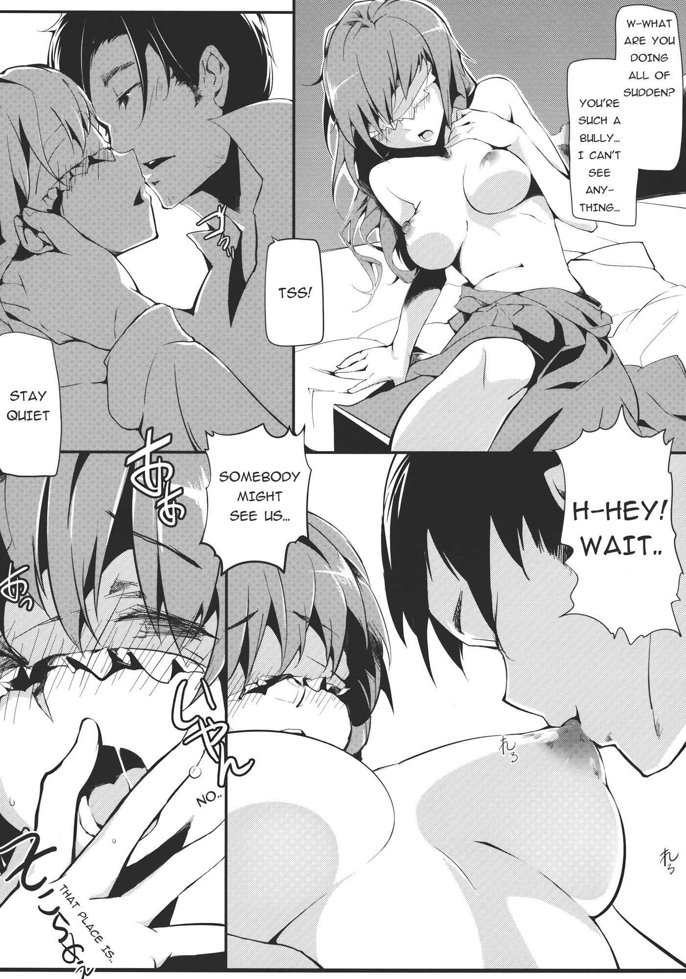 Brautkleid hentai manga picture 13