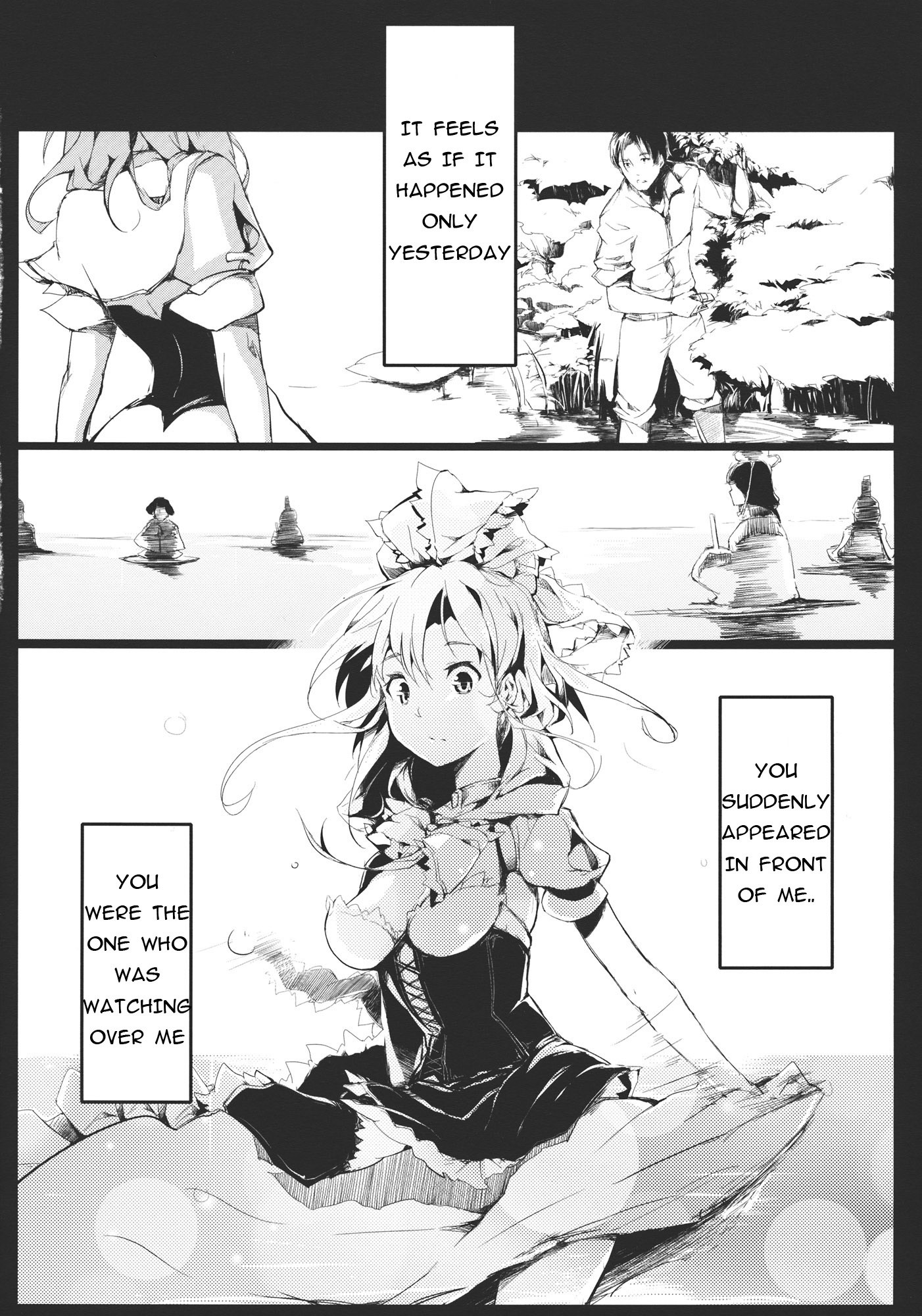 Brautkleid hentai manga picture 7