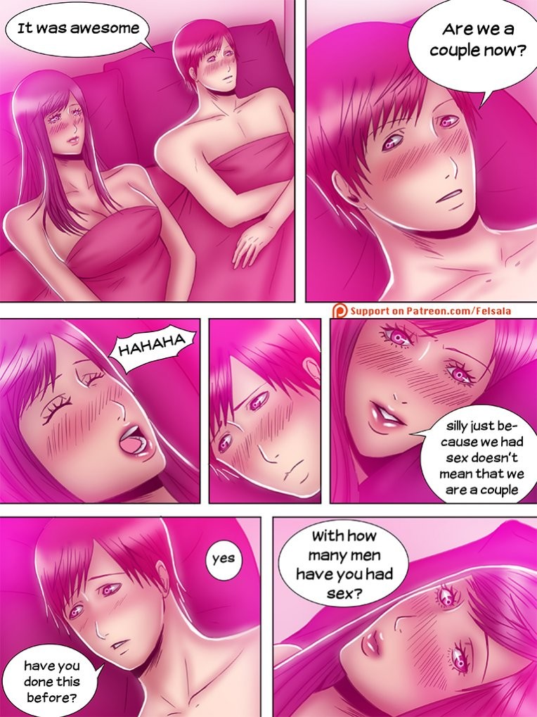 Broken X 2 porn comic picture 18