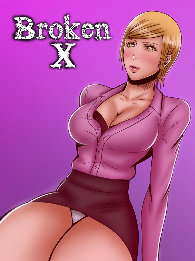 Broken X 3 porn comic picture 1