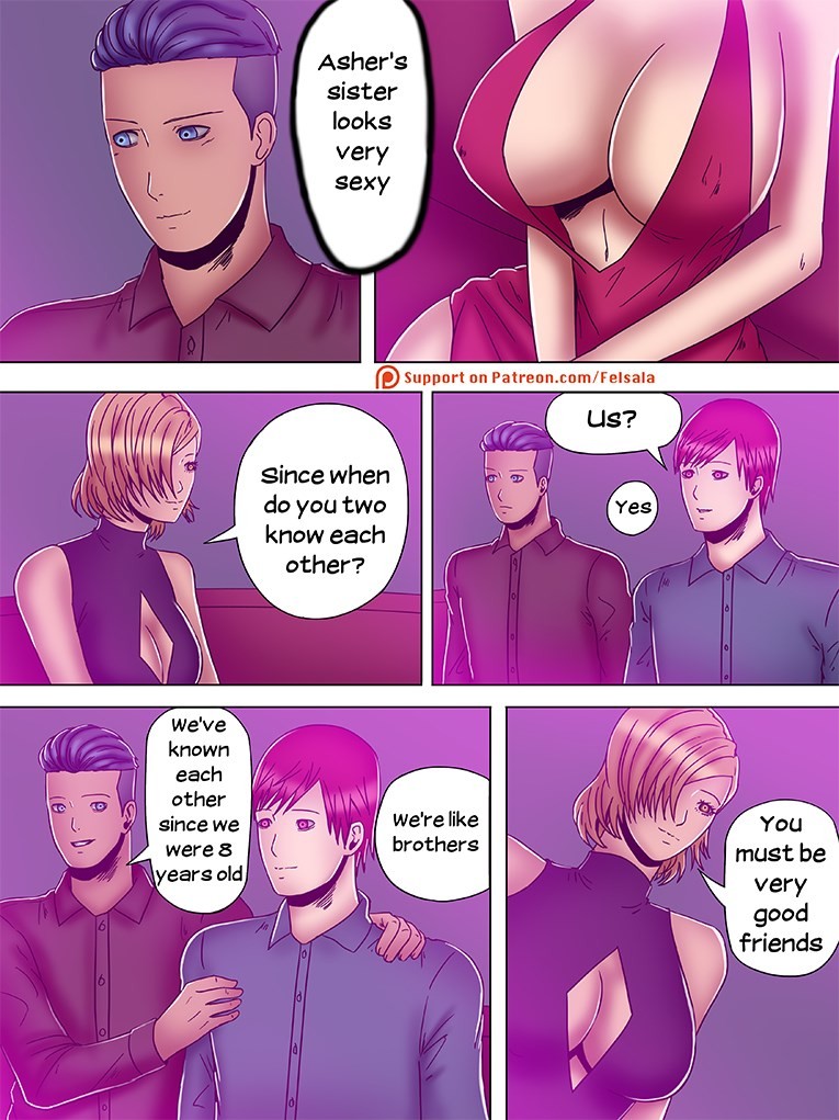 Broken X 3 porn comic picture 15