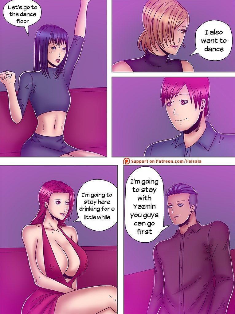 Broken X 3 porn comic picture 16