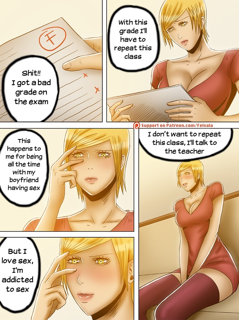 Broken X 3 porn comic picture 3