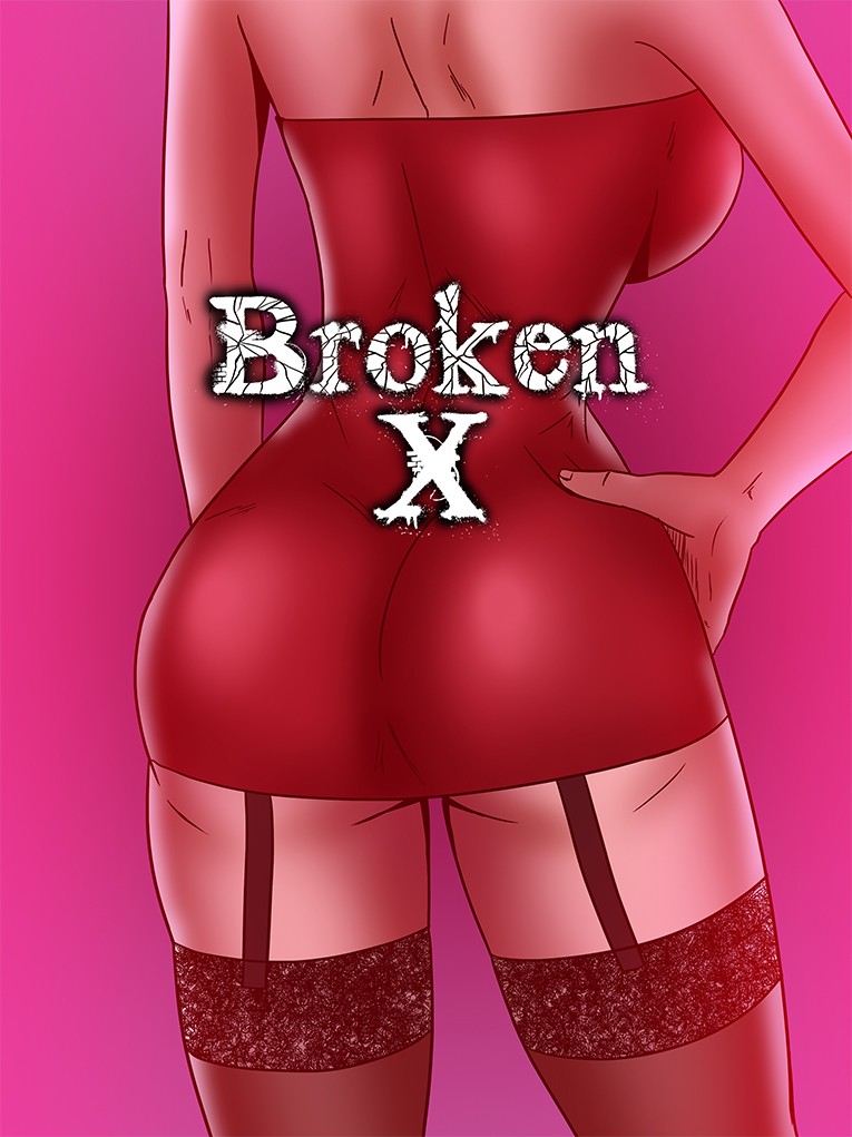 Broken X 4 porn comic picture 1