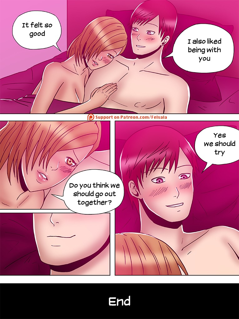 Broken X 4 porn comic picture 17