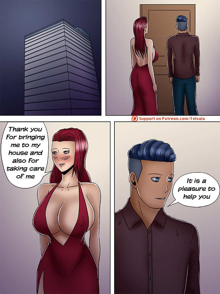 Broken X 4 porn comic picture 2