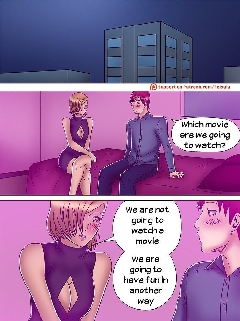 Broken X 4 porn comic picture 5