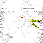 Buneary Evolved? porn comic picture 1