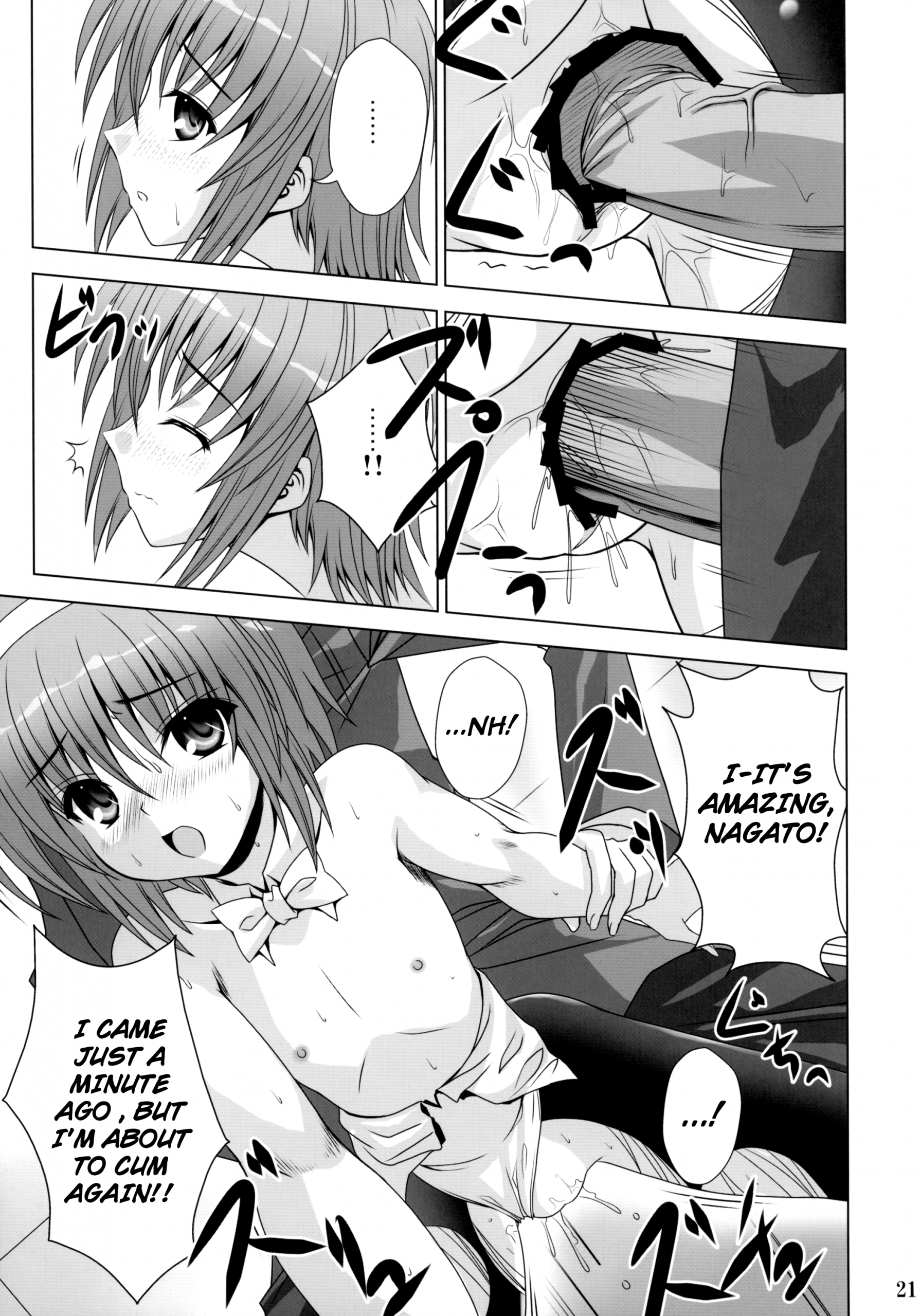 Bunny Blue hentai manga picture 19