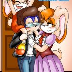 Bunny Hop porn comic picture 1