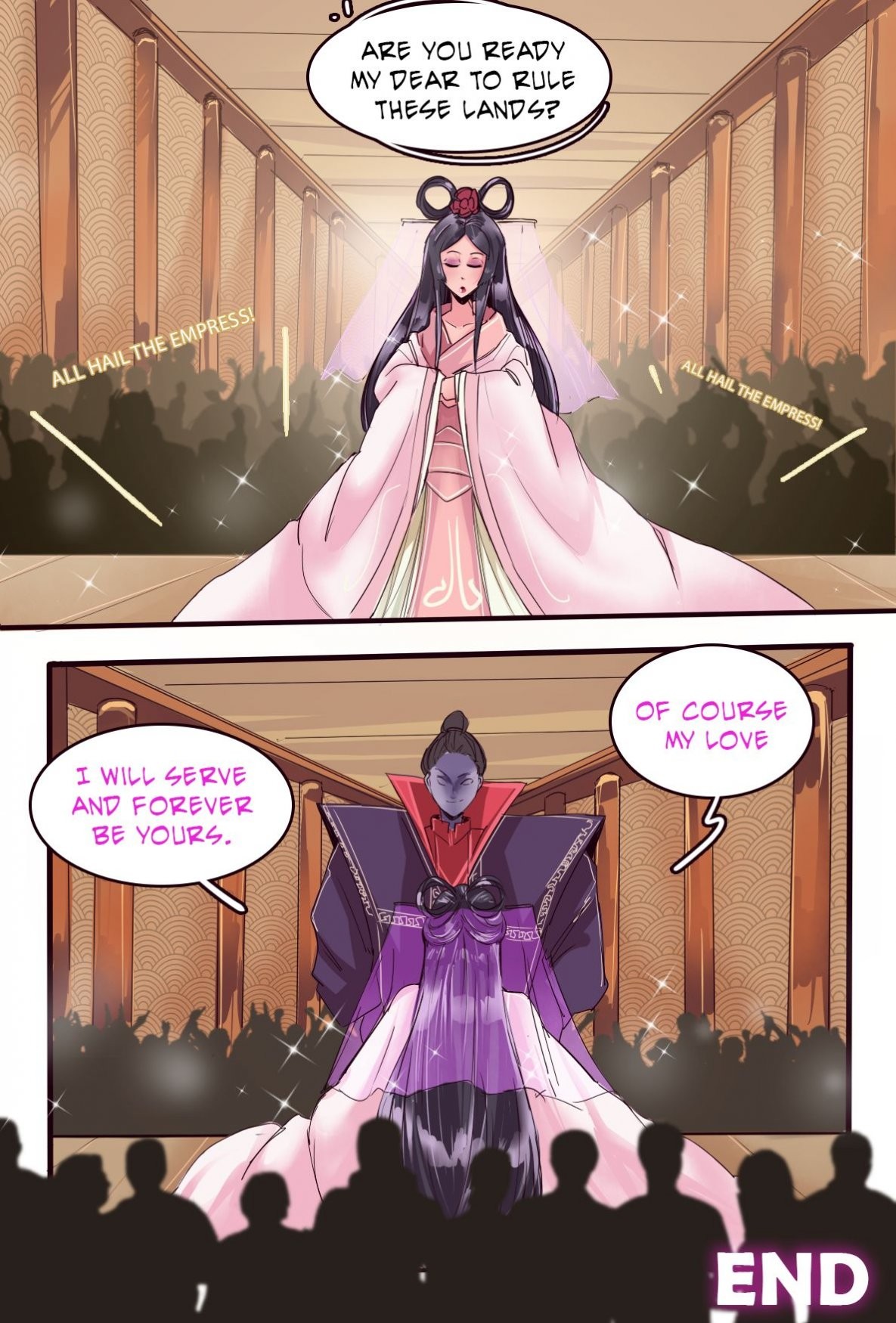 Bushido porn comic picture 14