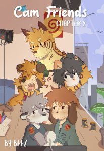Cam Friends Chapter 2 porn comic picture 1