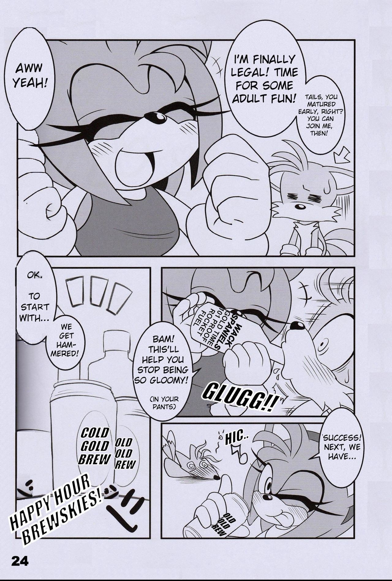 Canned Furry 3 hentai manga picture 25