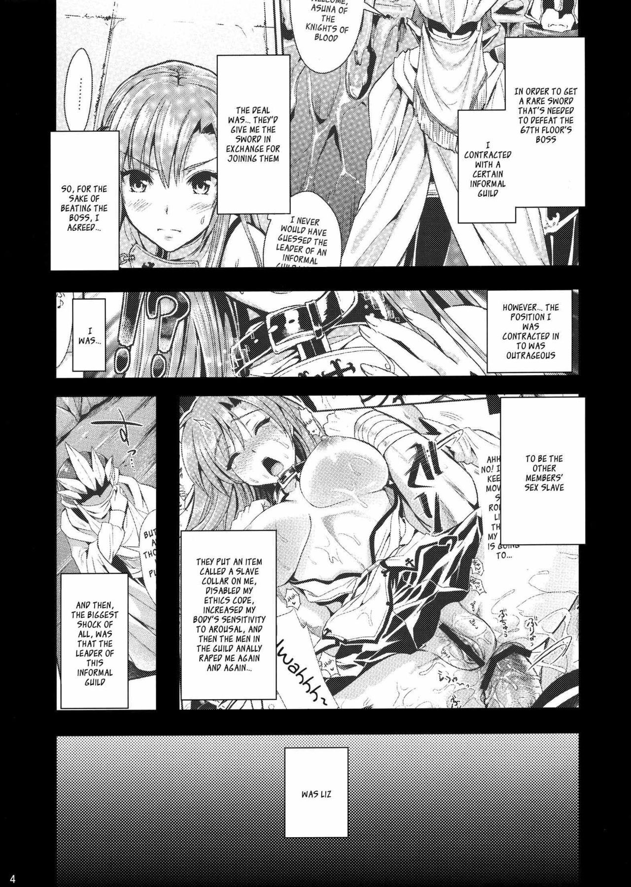 Captive Sex II β hentai manga picture 3