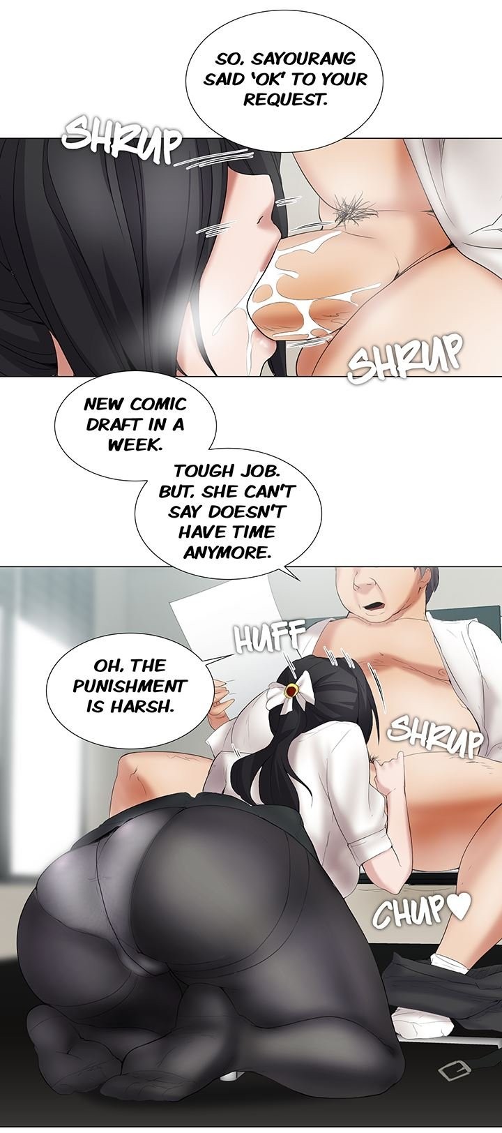 Cartoonist's NSFW [21 - 30] porn comic picture 72