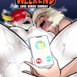 Cheat Weekend: Love Birds' Sunday porn comic picture 1