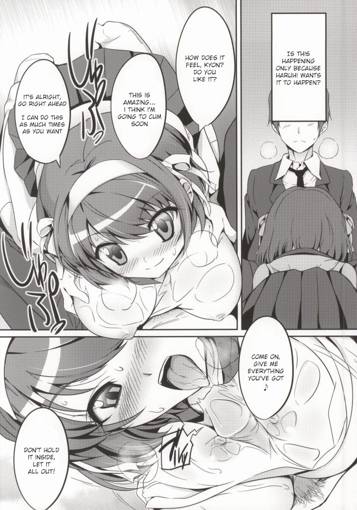 Cheer Haru hentai manga picture 7