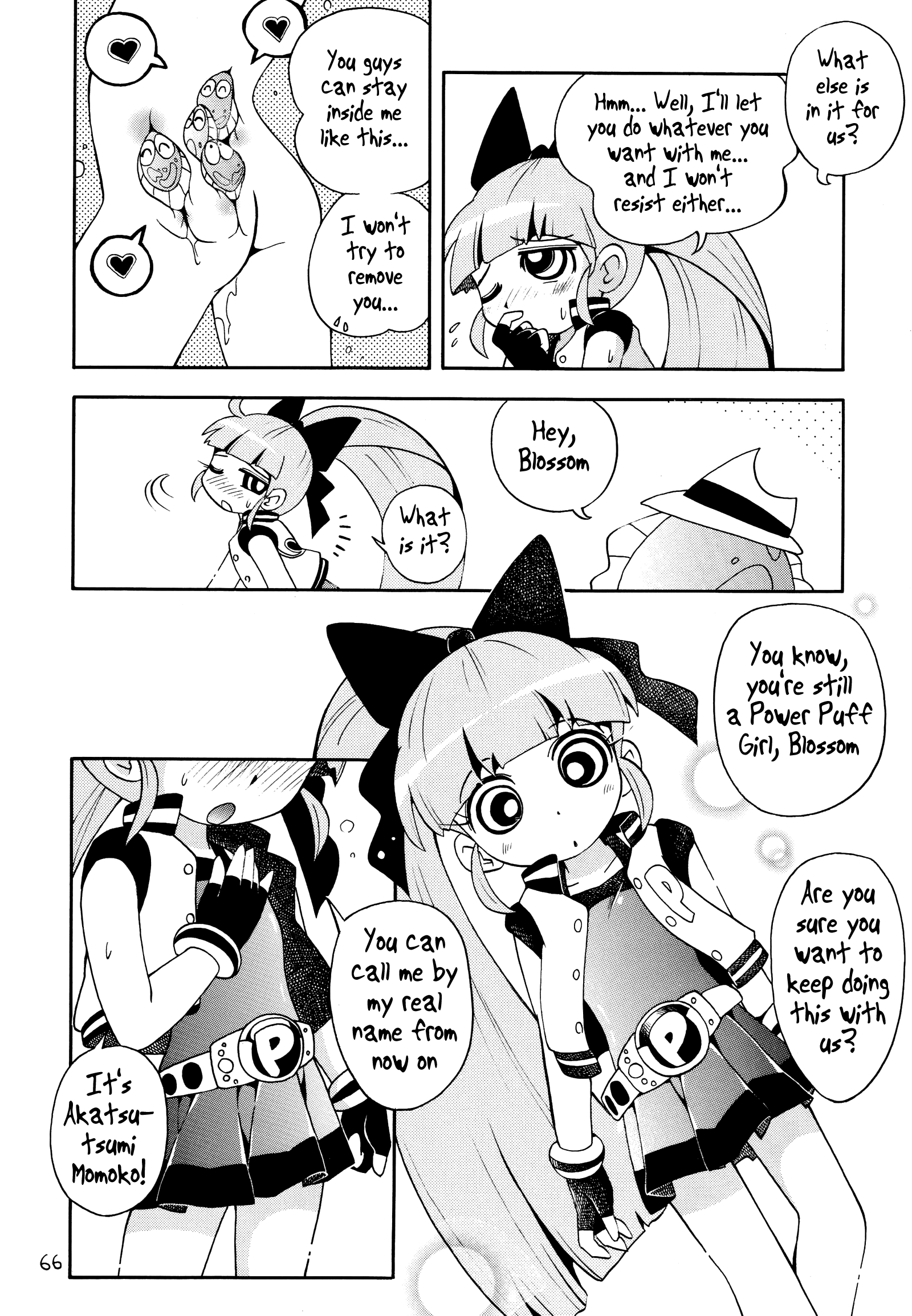 Chemical Z Onnanoko hentai manga picture 64