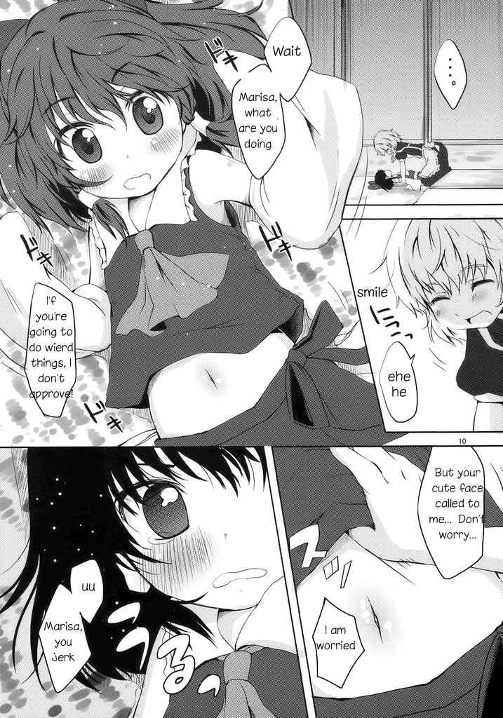 Chibirei! hentai manga picture 7