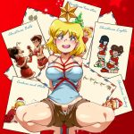Christmas Cards hentai manga picture 1