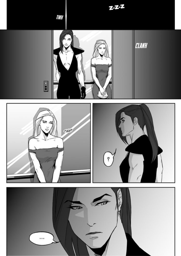 CLUB 2 porn comic picture 1