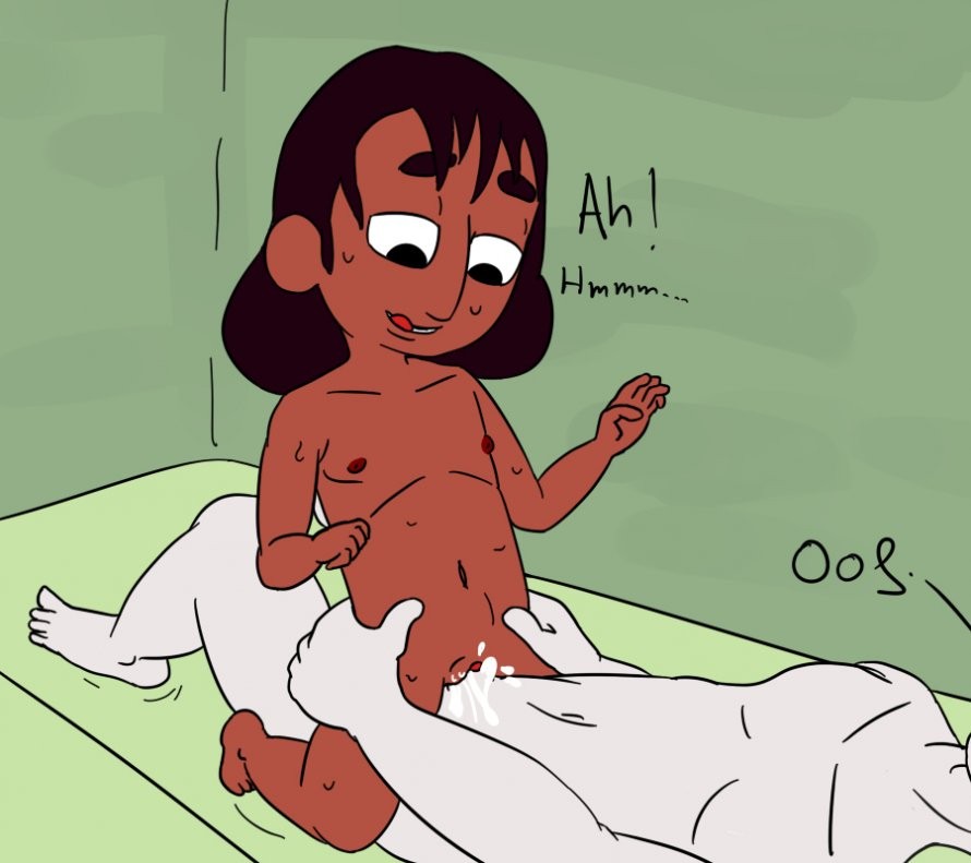 Connie Has New Friends porn comic picture 7