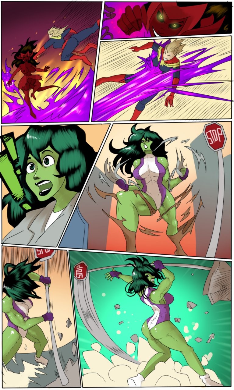 Curse of the Succubus porn comic picture 6