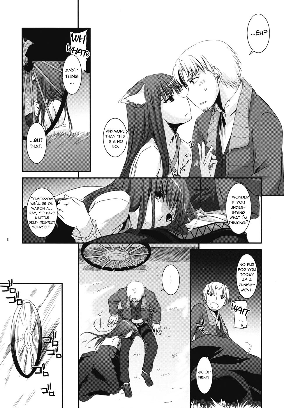 D.L. action 43 hentai manga picture 8