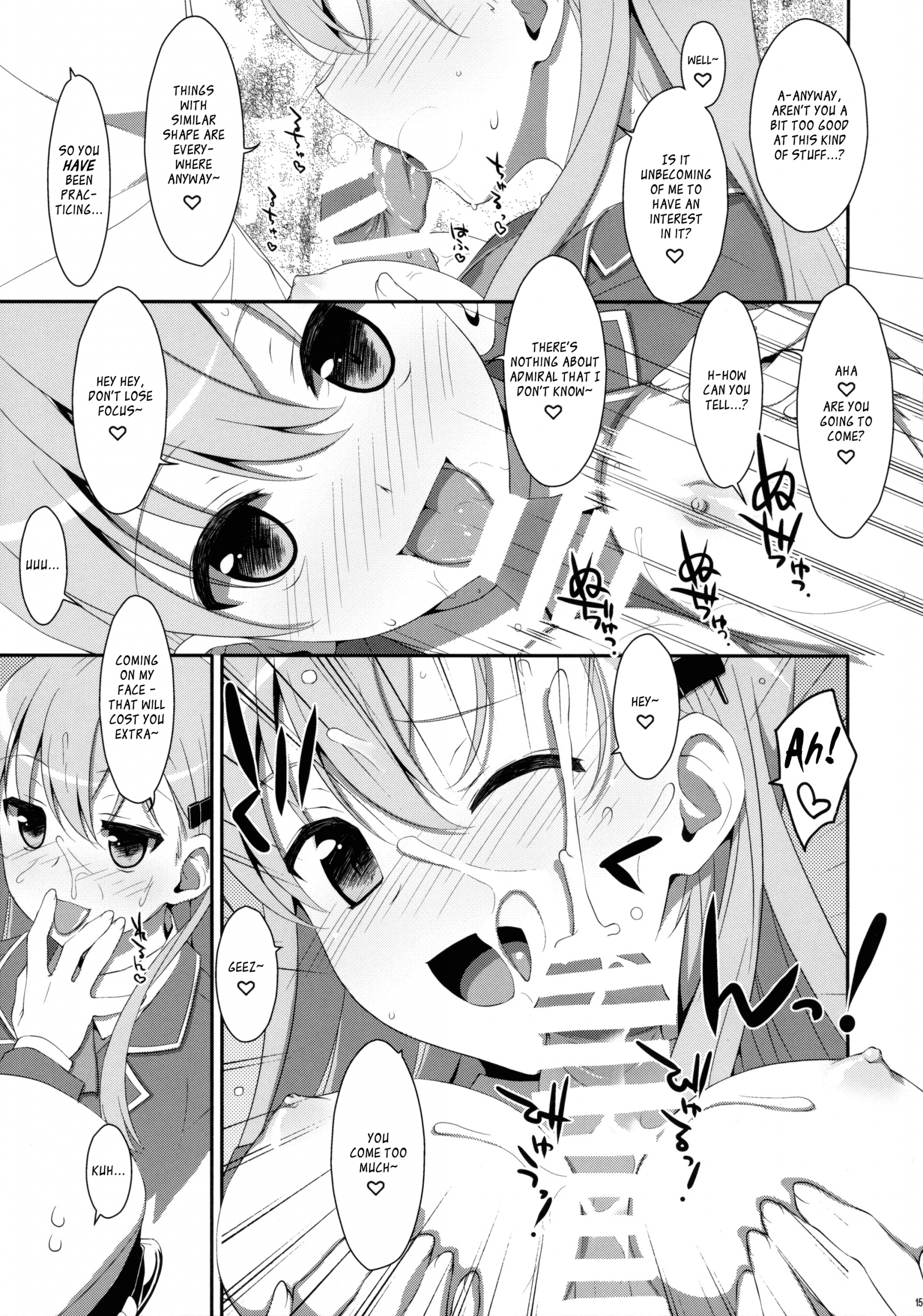 Dame Otoko Seizou Recipe hentai manga picture 12