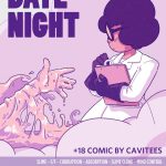 Date Night porn comic picture 1
