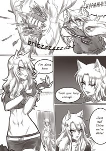 Deathblight 0 porn comic picture 1