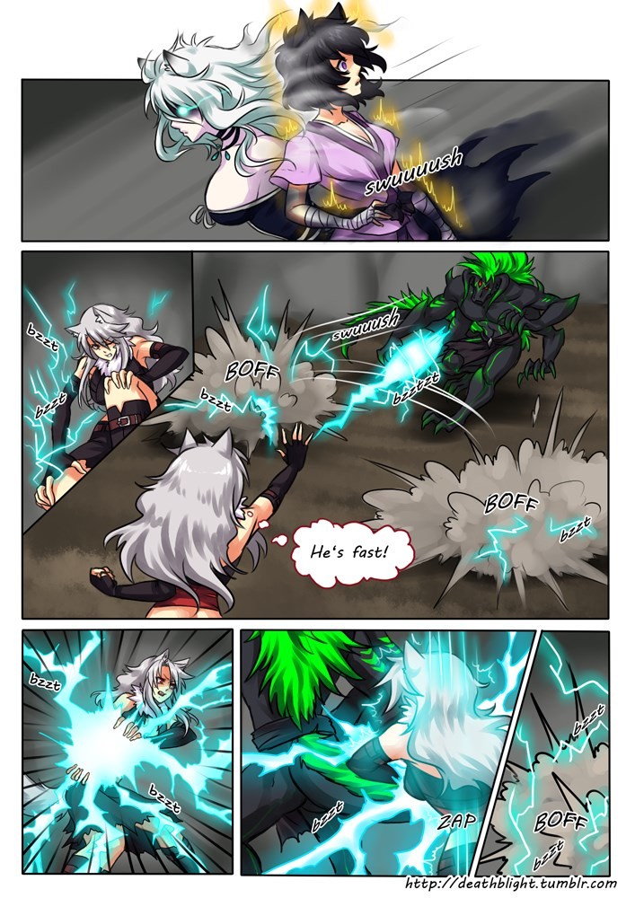 Deathblight porn comic picture 14