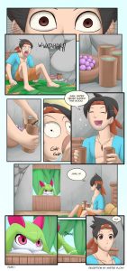 Deception 1.1 porn comic picture 1